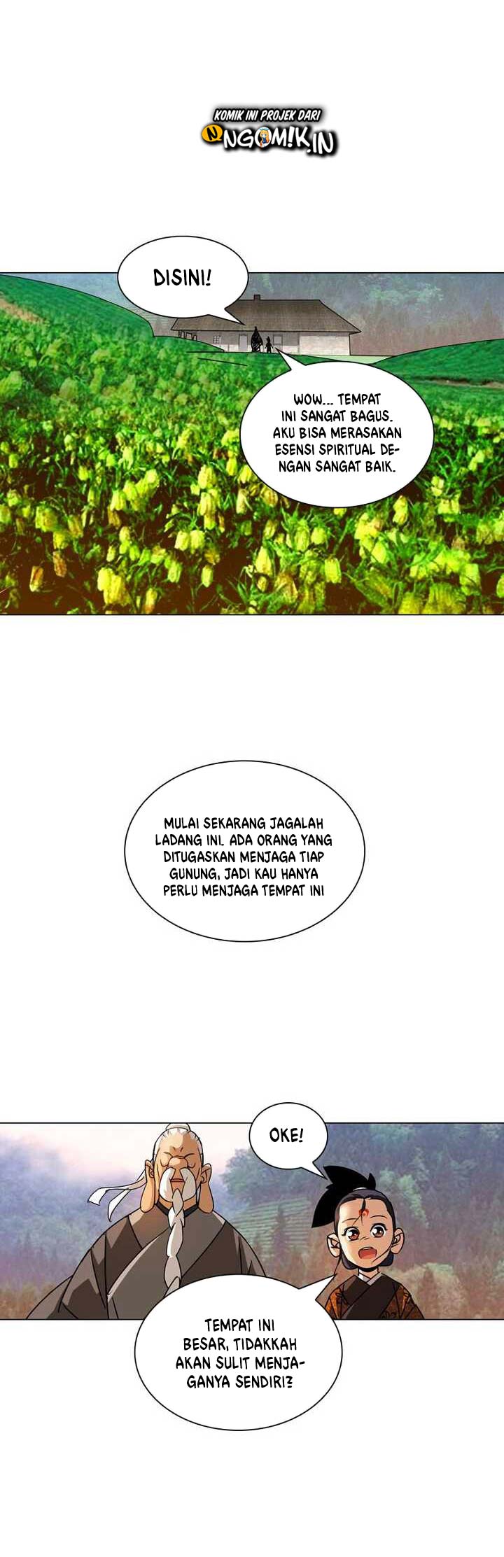 6 Worlds of Cultivation Chapter 09 Gambar 22